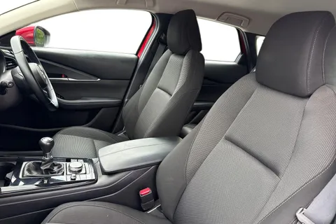 MAZDA CX-30 2.0 e-Skyactiv X MHEV SE-L Lux 5dr