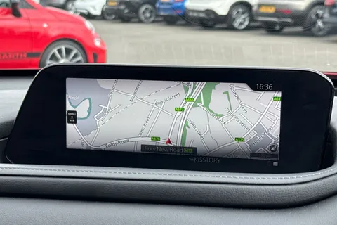 MAZDA CX-30 2.0 e-Skyactiv X MHEV SE-L Lux 5dr