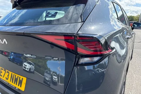 KIA SPORTAGE 1.6T GDi ISG 2 5dr