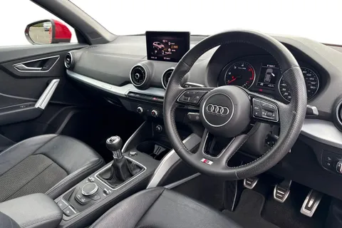 AUDI Q2 30 TDI S Line 5dr