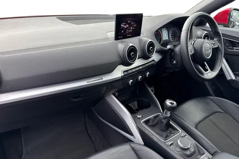 AUDI Q2 30 TDI S Line 5dr