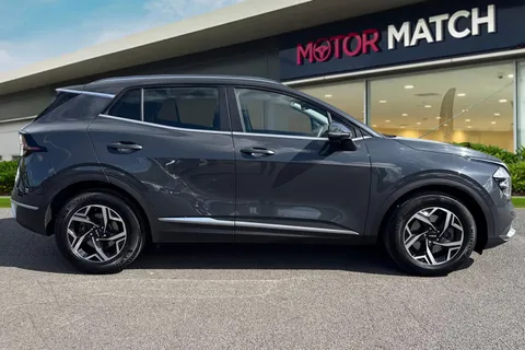 KIA SPORTAGE 1.6T GDi ISG 2 5dr