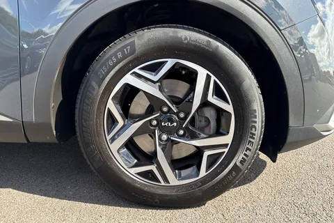KIA SPORTAGE 1.6T GDi ISG 2 5dr