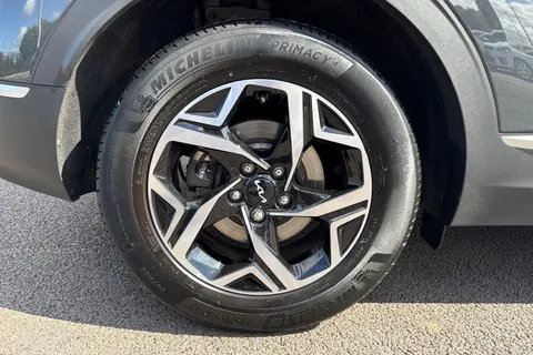 KIA SPORTAGE 1.6T GDi ISG 2 5dr