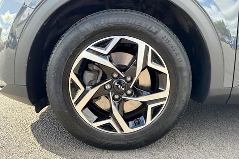 KIA SPORTAGE 1.6T GDi ISG 2 5dr