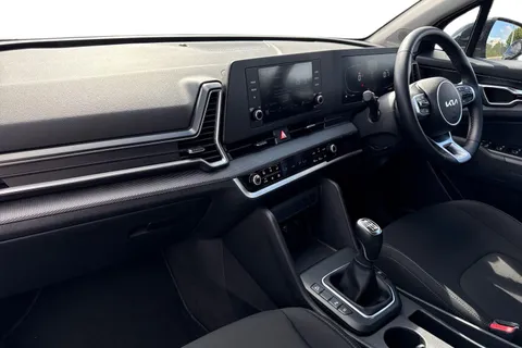 KIA SPORTAGE 1.6T GDi ISG 2 5dr