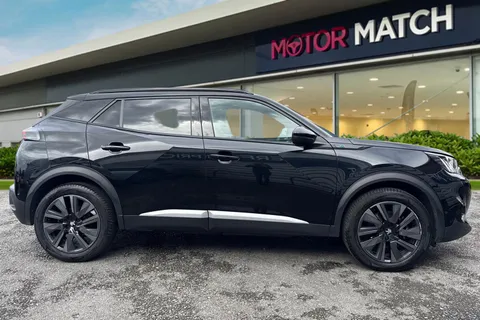 PEUGEOT 2008 100kW GT Premium 50kWh 5dr Auto