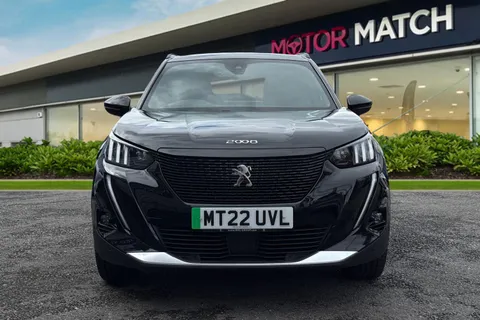 PEUGEOT 2008 100kW GT Premium 50kWh 5dr Auto