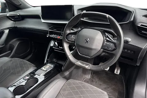 PEUGEOT 2008 100kW GT Premium 50kWh 5dr Auto