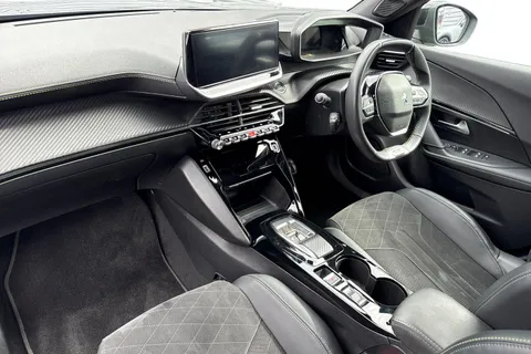 PEUGEOT 2008 100kW GT Premium 50kWh 5dr Auto