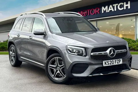 MERCEDES-BENZ GLB GLB 220d 4Matic AMG Line Prem 5dr 8G-Tron [5 seat]