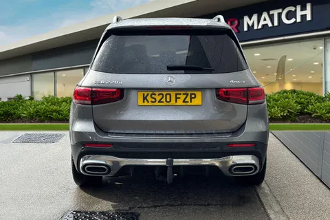 MERCEDES-BENZ GLB GLB 220d 4Matic AMG Line Prem 5dr 8G-Tron [5 seat]