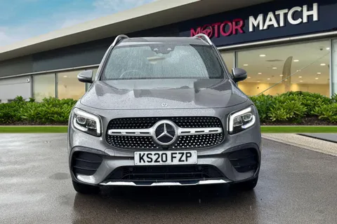 MERCEDES-BENZ GLB GLB 220d 4Matic AMG Line Prem 5dr 8G-Tron [5 seat]