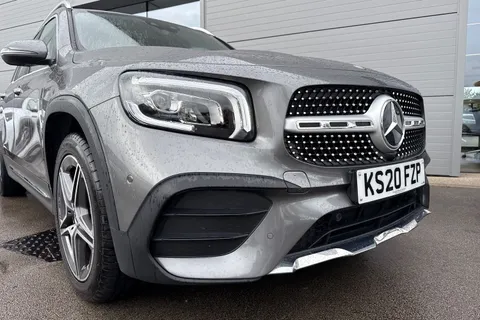 MERCEDES-BENZ GLB GLB 220d 4Matic AMG Line Prem 5dr 8G-Tron [5 seat]