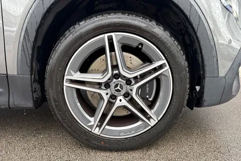 MERCEDES-BENZ GLB GLB 220d 4Matic AMG Line Prem 5dr 8G-Tron [5 seat]