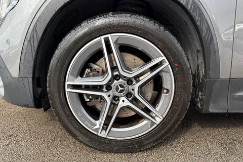 MERCEDES-BENZ GLB GLB 220d 4Matic AMG Line Prem 5dr 8G-Tron [5 seat]