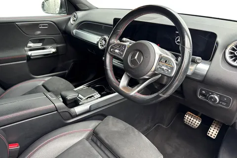 MERCEDES-BENZ GLB GLB 220d 4Matic AMG Line Prem 5dr 8G-Tron [5 seat]