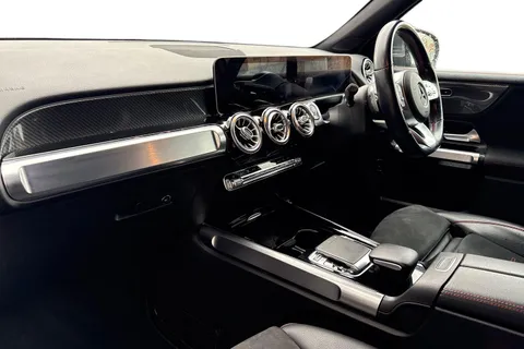 MERCEDES-BENZ GLB GLB 220d 4Matic AMG Line Prem 5dr 8G-Tron [5 seat]