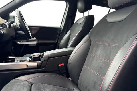 MERCEDES-BENZ GLB GLB 220d 4Matic AMG Line Prem 5dr 8G-Tron [5 seat]