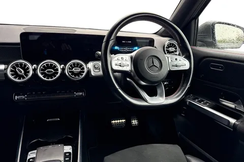 MERCEDES-BENZ GLB GLB 220d 4Matic AMG Line Prem 5dr 8G-Tron [5 seat]