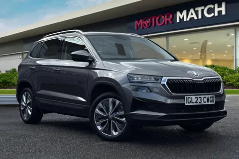 SKODA KAROQ 1.5 TSI SE L 5dr DSG