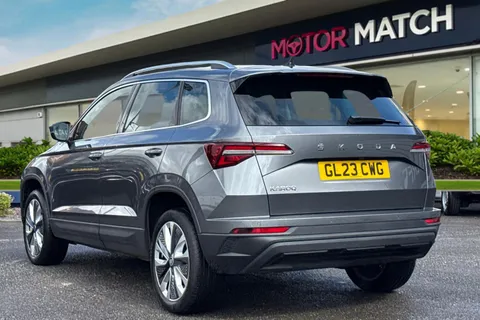 SKODA KAROQ 1.5 TSI SE L 5dr DSG