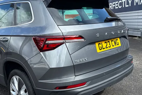 SKODA KAROQ 1.5 TSI SE L 5dr DSG