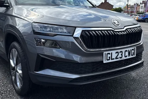 SKODA KAROQ 1.5 TSI SE L 5dr DSG