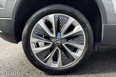 SKODA KAROQ 1.5 TSI SE L 5dr DSG