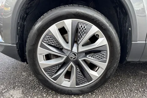 SKODA KAROQ 1.5 TSI SE L 5dr DSG
