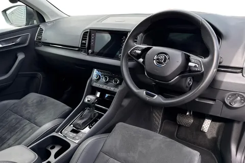 SKODA KAROQ 1.5 TSI SE L 5dr DSG