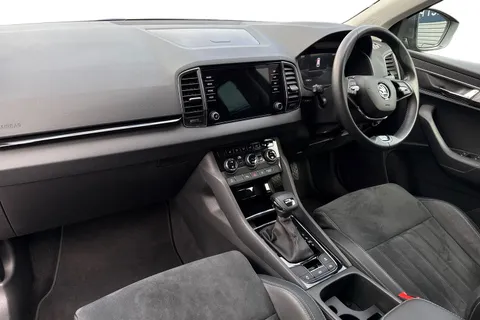 SKODA KAROQ 1.5 TSI SE L 5dr DSG