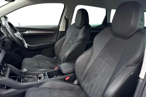 SKODA KAROQ 1.5 TSI SE L 5dr DSG