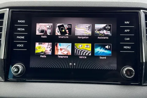 SKODA KAROQ 1.5 TSI SE L 5dr DSG