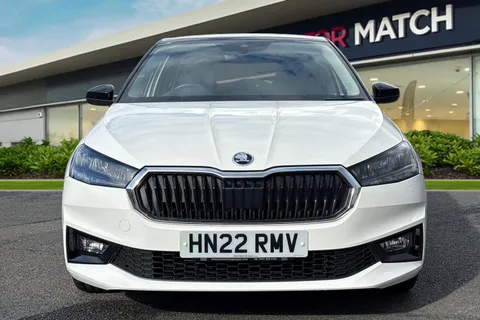 SKODA FABIA 1.0 TSI 110 Colour Edition 5dr DSG