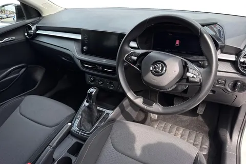 SKODA FABIA 1.0 TSI 110 Colour Edition 5dr DSG