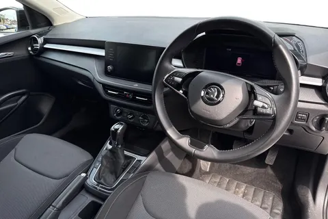 SKODA FABIA 1.0 TSI 110 Colour Edition 5dr DSG