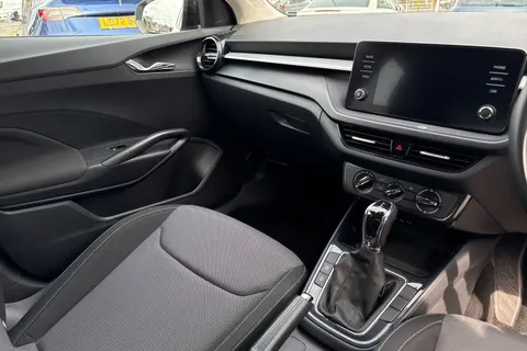 SKODA FABIA 1.0 TSI 110 Colour Edition 5dr DSG