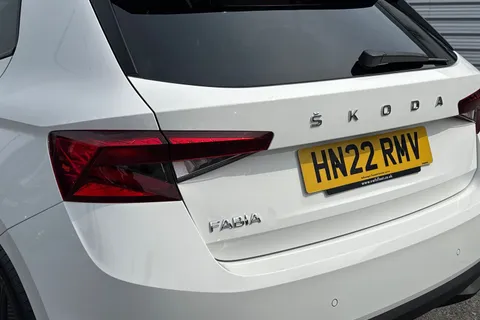 SKODA FABIA 1.0 TSI 110 Colour Edition 5dr DSG