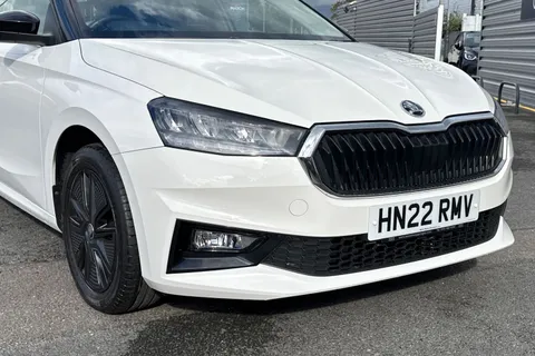 SKODA FABIA 1.0 TSI 110 Colour Edition 5dr DSG