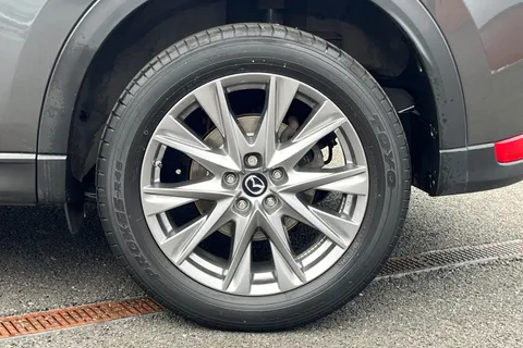 MAZDA CX-5 2.0 Sport 5dr Auto