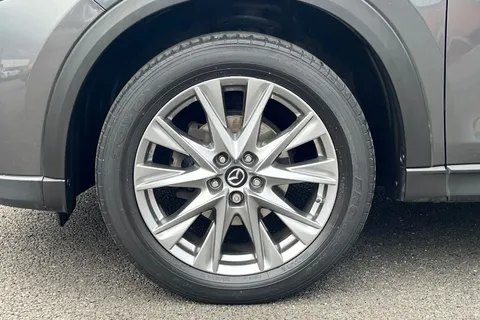 MAZDA CX-5 2.0 Sport 5dr Auto