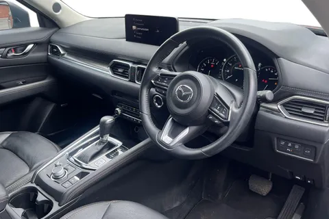 MAZDA CX-5 2.0 Sport 5dr Auto