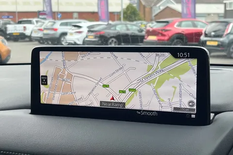 MAZDA CX-5 2.0 Sport 5dr Auto
