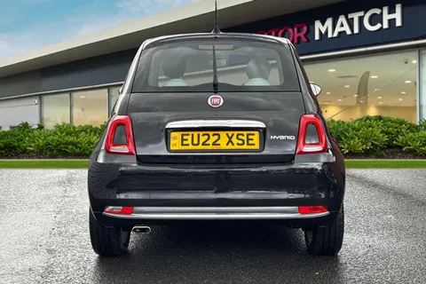 FIAT 500 1.0 Mild Hybrid Dolcevita [Part Leather] 3dr