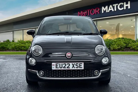 FIAT 500 1.0 Mild Hybrid Dolcevita [Part Leather] 3dr