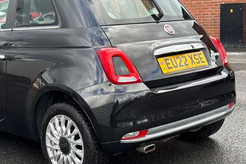 FIAT 500 1.0 Mild Hybrid Dolcevita [Part Leather] 3dr