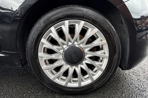 FIAT 500 1.0 Mild Hybrid Dolcevita [Part Leather] 3dr