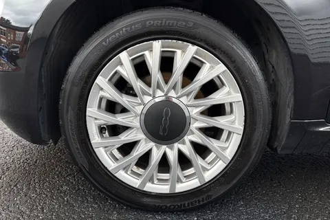 FIAT 500 1.0 Mild Hybrid Dolcevita [Part Leather] 3dr