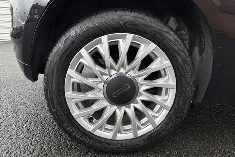 FIAT 500 1.0 Mild Hybrid Dolcevita [Part Leather] 3dr